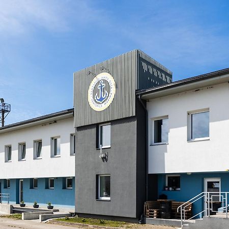 Ferienwohnung Ventspils Jahtu Osta, Ventspils Marina Exterior foto